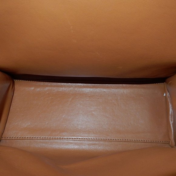 Chanel Caviar Brown Skin Bag - Picture 2 of 11